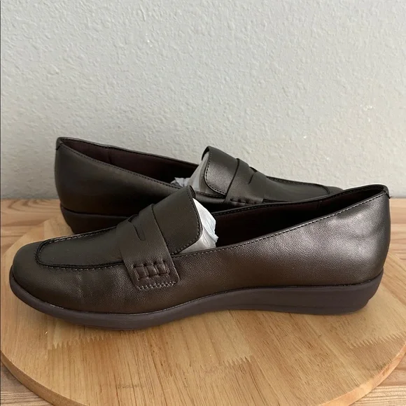Easy Spirit Aerilyn Womens Moc Closed Toe Loafers new 10M - Picture 4 of 6